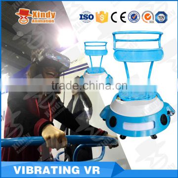 High profit High Quality Vibrating Vr 9D Cinema Simulator