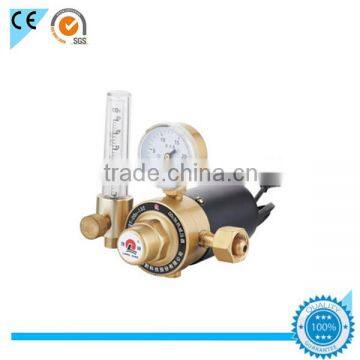 YQT-CO2-132 CO2 Regulator pressure regulator 2" Diameter Gauges mpa pressure gauge