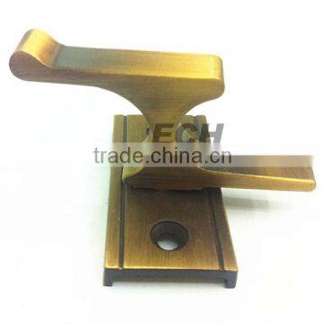 China Supplier Window Accessories Zinc Alloy Sliding Window Locks photo-2
