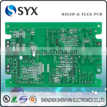 FR4 1.6mm thickness pcb for led clock/light/driver circuit board