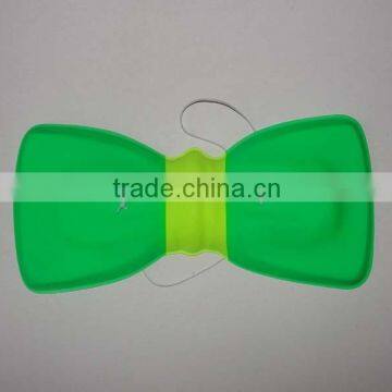 PVC Fluorescence Colour Bow Tie photo-4