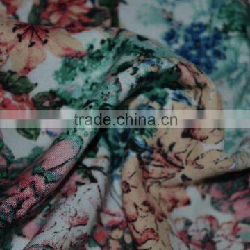 30s Rayon Challis Fabric