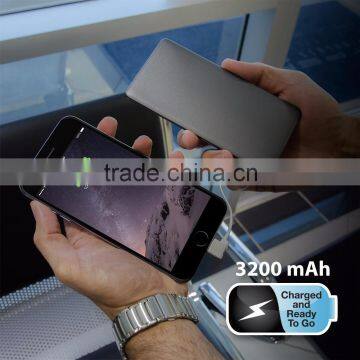 Green Power Bank ,Rohs/FCC/CE-EMC Aluminum Alloy + ABs. photo-4
