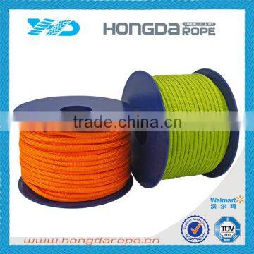 wholesale supplier camping equipment 1mm waxed polyester cord