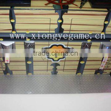 42"LCD Water Shooting Redemption Game Coin and Ticket Redemption Games photo-4