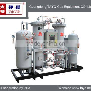 TAYQ 80 Nm3/h PSA oxygen producing machine