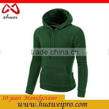 Casual Hoodies Sweatshirts Zipper Hoodies Custom Clothes Manufacturer