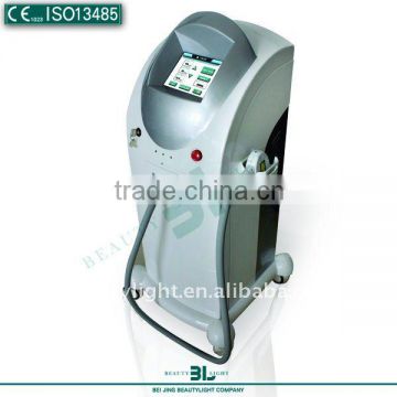 Back / Whisker Germany Diode Laser Unwanted Hair Removal Machine Female