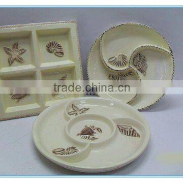 Ceramic Tableware Plate