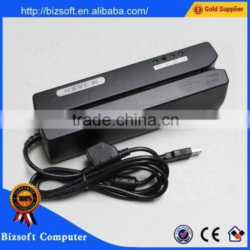 Bizsoft MSR206 mini card reader/writer