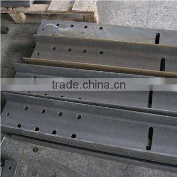 Galvanized Punching Sheet Metal