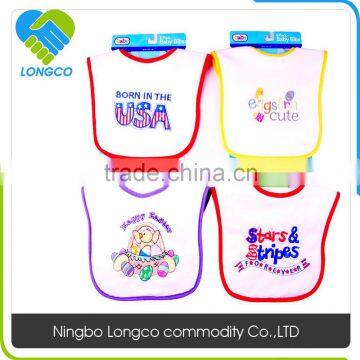 Factory price new baby bibs bandana organic