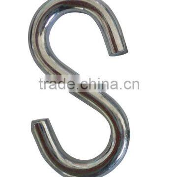 Stainless Steel S hook