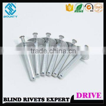 DOME HEAD ANCHOR DRIVE IN RIVETS photo-2