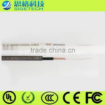 Wholesale Coaxial Cable rg6/u cable f connector