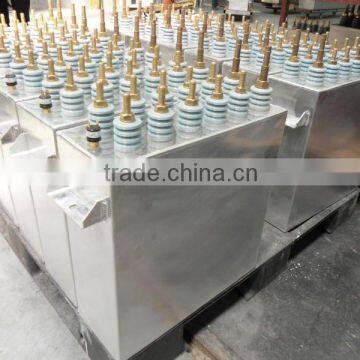 Harmonic AC filtering Capacitors