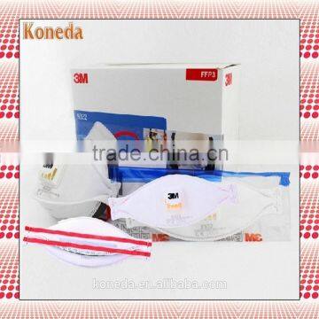 3m 9332 FFP3 disposable protective mask 3m industrial chemical protective mask