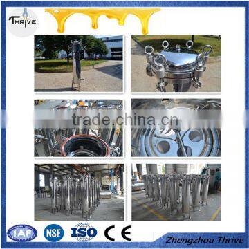 Stainless steel honey extracting making equipment