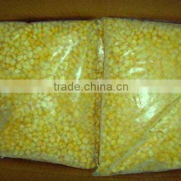 BULK FROZEN SWEET CORN KERNEL