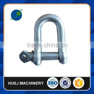 COMMERCIAL TYPE D SHACKLE