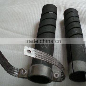 STA High Quality 1500C Single Spiral Sic Heater for Electric Furnace photo-5