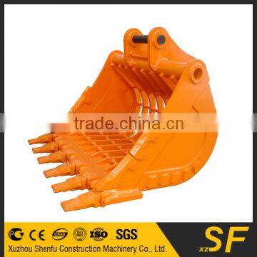 New 3-120T Skeleton Bucket for Excavator for Sale