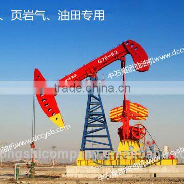 Long Stroke Oilfield API B Series Pumping Units