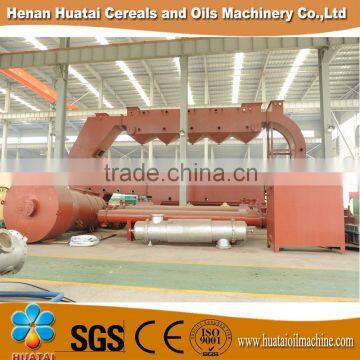 80TPD Rice Bran Oil Making Machine photo-3