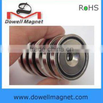 magnetic screw clasps