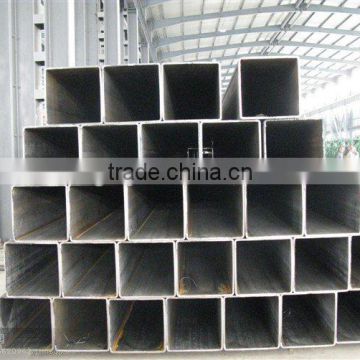 cheap price special sizes square and rectangular steel tube/pipe