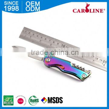 Highest Quality Multifunction Pocket Best Quality Folding Knife Made In China