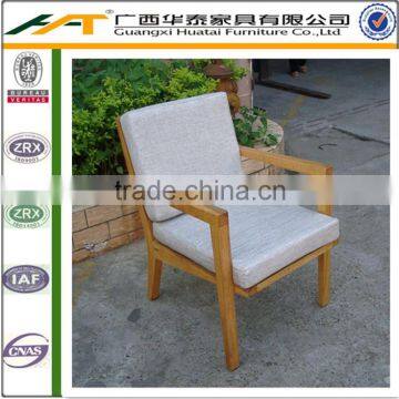 Dining Leather Chairs Armrest Dining Chair