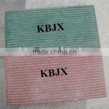 Automatic Stripe footpath tile making machine KB-125S