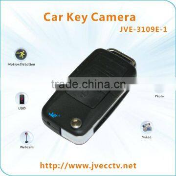 digital Mini DV ,mini camerawith motion detector,car key camera 809 JVE-3109E-1