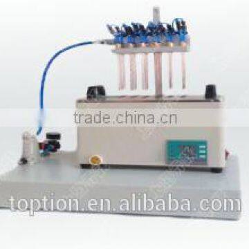 laboratory sample concentration, N2 gas concentrator, water bath nitrogen blowing concentrator