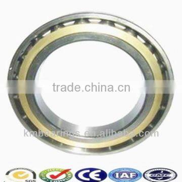 Motor bearing stainless steel angular contact ball bearing 7201