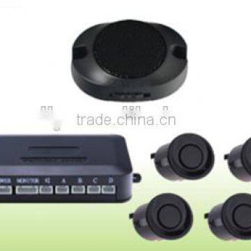 High quality new style Shenzhen Factory Colorful ultrasonic parking sensor with BiBiBi Beep