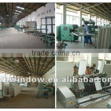 New Design Pvc Door, Exterior Doors, Sliding Glass Door photo-3