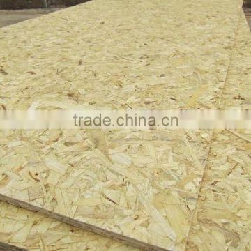 competitive prices 9mm 12mm 15mm 18mm osb board/oriented strand board plywood manufacturers in China factory