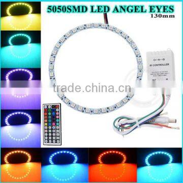 Color Changing 60-160mm 5050 SMD LED Angel Eyes, Multi Color LED Halo Rings, RGB LED Eagle Eyes 5050 smd led                        
                                                Quality Choice