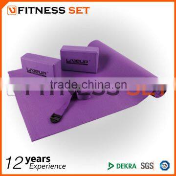 yoga set,fitness and yoga sets,fitness yoga kit