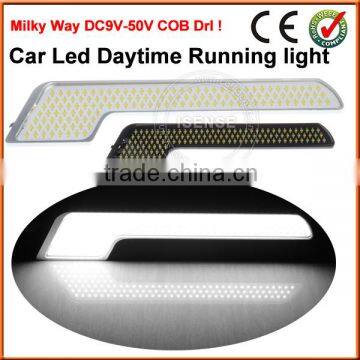 NEW 2X17cm 2016 Waterproof Led Daytime Running Light KIT Drl Light photo-6
