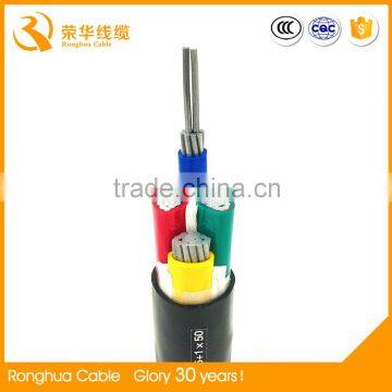 Halogen Free Low Smoke Fire Retardant Underground Control Cable photo-3