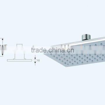 Ceiling shower head(brass shower head, rainfall shower head)