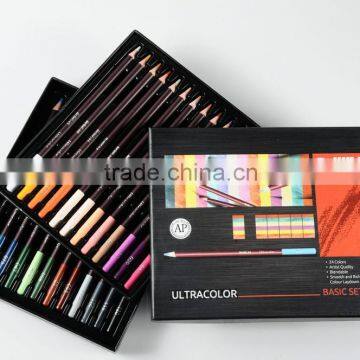 Premium/High Quality mitsubishi pencil For Professional Artists,240 colors