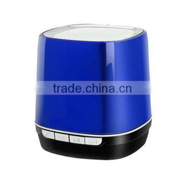 Gaoke A5 2013 new portable mini wireless bluetooth speaker - Blue Color