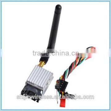 FPV 400mW TS353 5.8GHz 8CH AV Video Transmitter TX 3.5KM for RC Plane