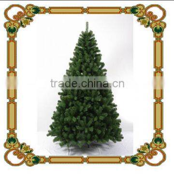 3m pvc christmas tree with christmas tree skirt