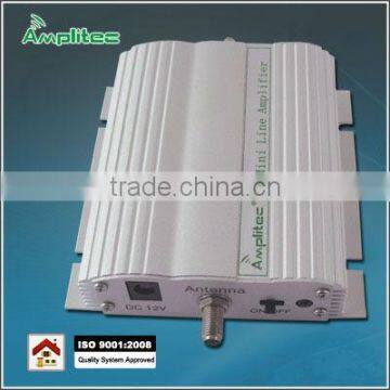 Amplitec L15 Mini GSM Line Amplifier /Work with 900Mhz Truck Cellphone repeater