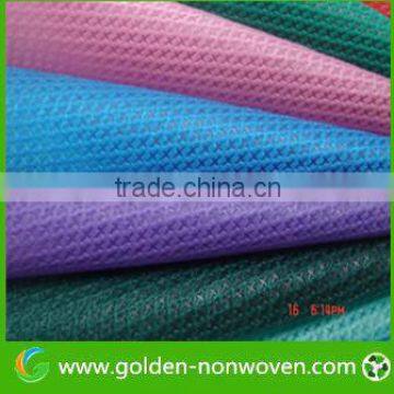 Cross Nonwoven Fabric/pp Spunbonded Non Woven Roll/China Non-woven Material Seller